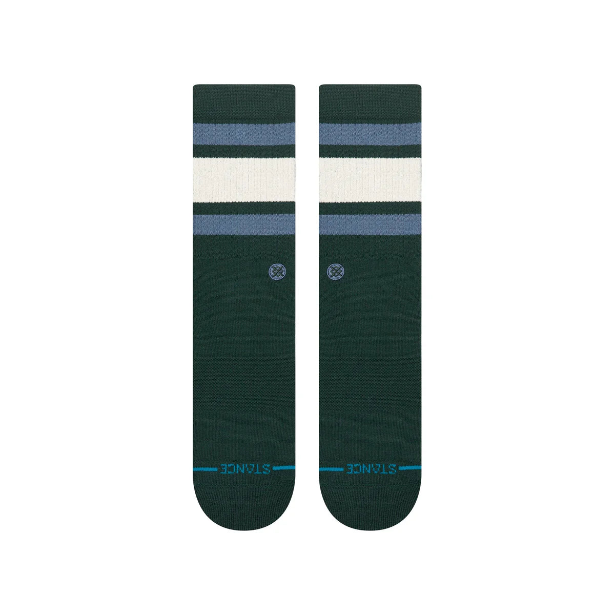 Boyd Crew Socks, Pine-Sokker-Stance-Motorious Copenhagen