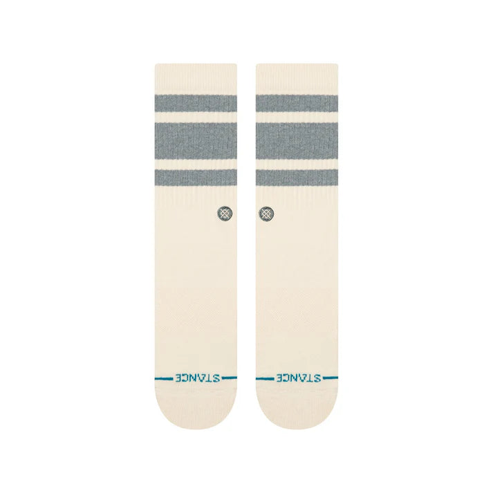Boyd Crew Socks, Recycled Denim-Sokker-Stance-Motorious Copenhagen