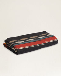 Bridge Creek Knit Throw Blanket,-Tæpper-Pendleton-Motorious Copenhagen