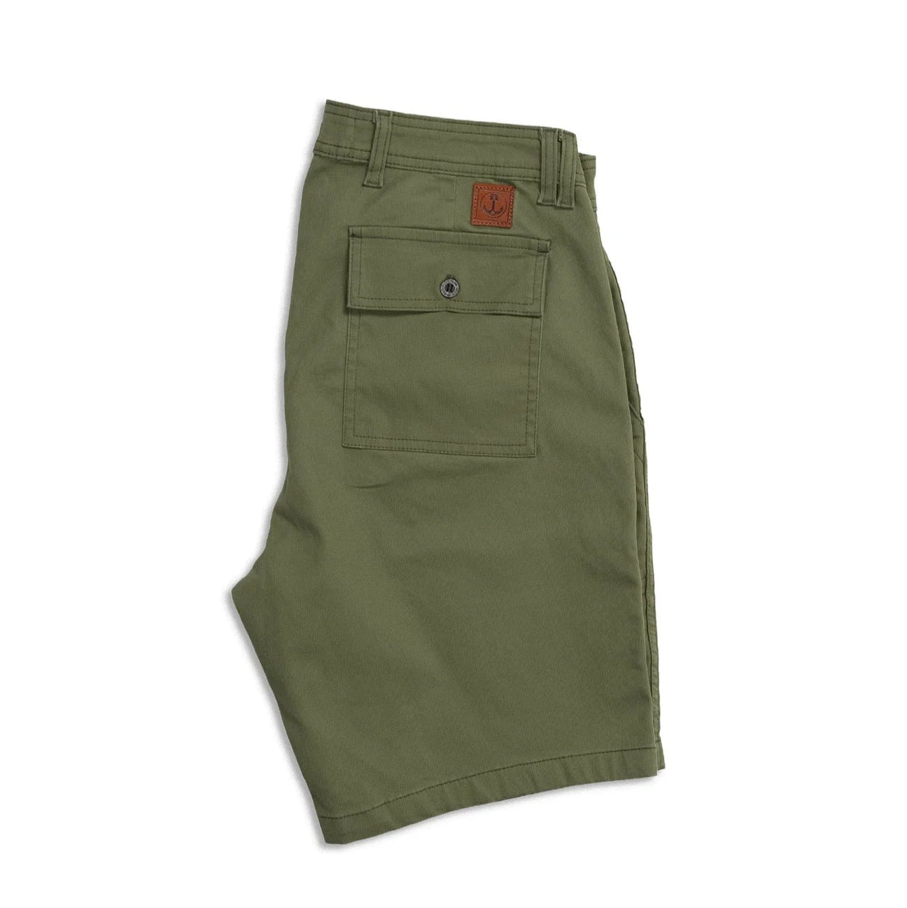 Brigade Shorts, Army-Shorts-Iron & Resin-Motorious Copenhagen