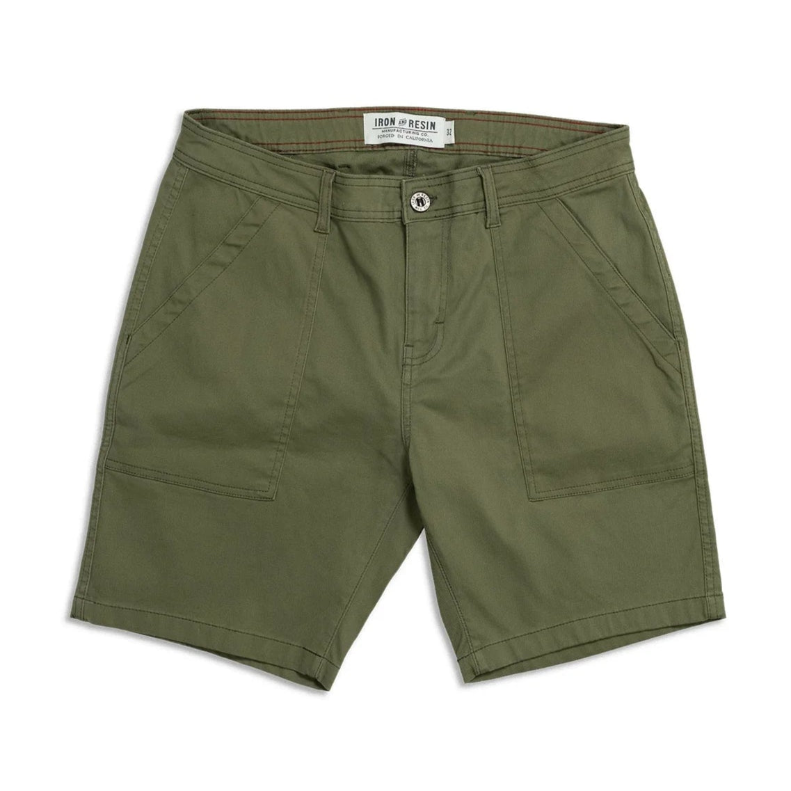 Brigade Shorts, Army-Shorts-Iron & Resin-Motorious Copenhagen