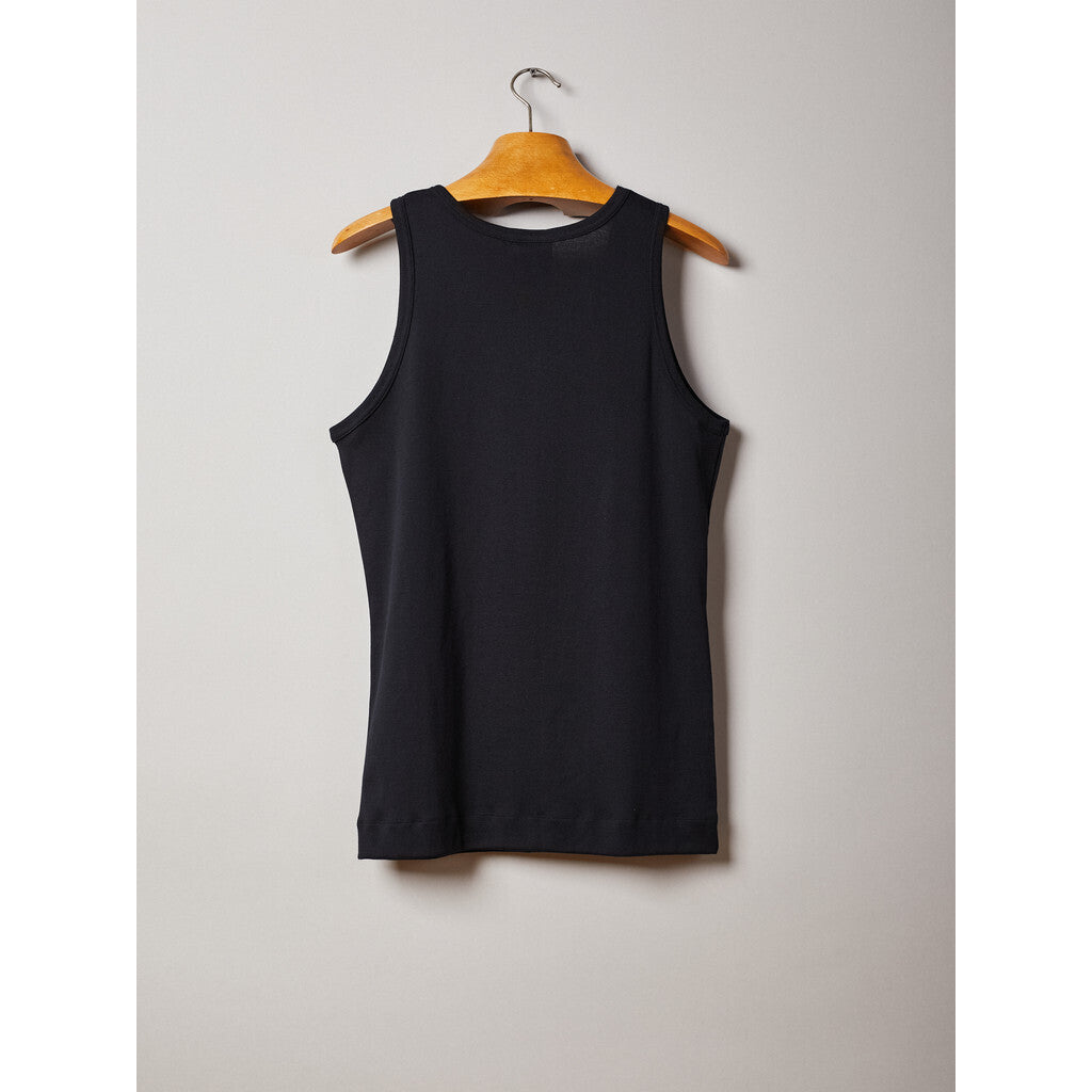 Brody Singlet 200, Tank Top, Black - (2 pack)-Undertrøjer-Victory Essentials-Motorious Copenhagen