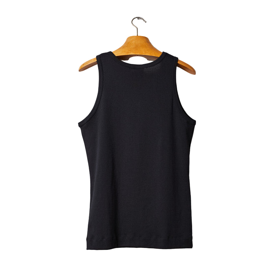 Brody Singlet 200, Tank Top, Black - (2 pack)-Undertrøjer-Victory Essentials-Motorious Copenhagen