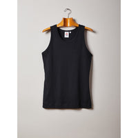 Brody Singlet 200, Tank Top, Black - (2 pack)-Undertrøjer-Victory Essentials-Motorious Copenhagen