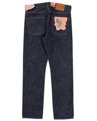 Buck Jeans, Shiroyama, Soaked-Bukser-IndigoFera-Motorious Copenhagen