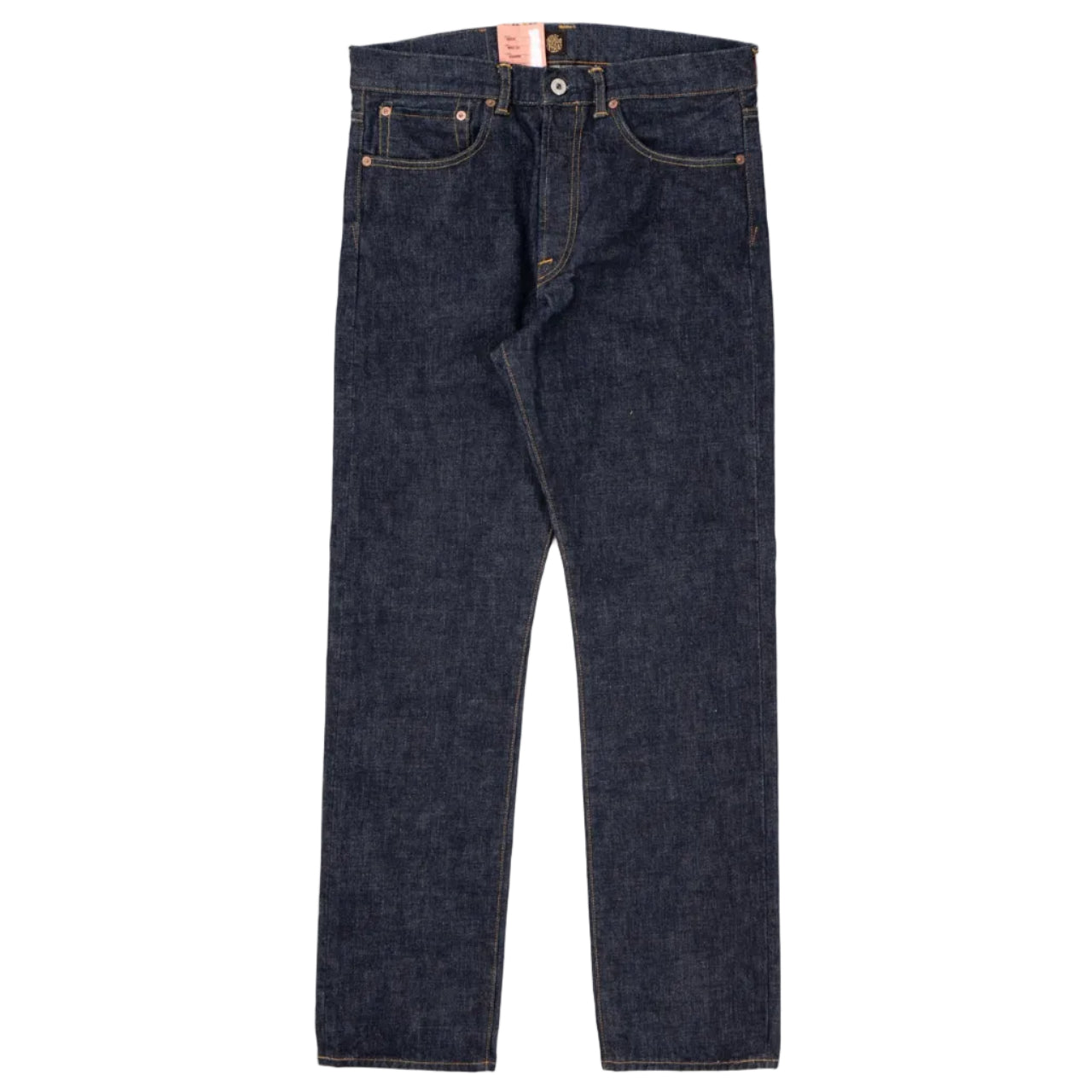 Buck Jeans, Shiroyama, Soaked-Bukser-IndigoFera-Motorious Copenhagen