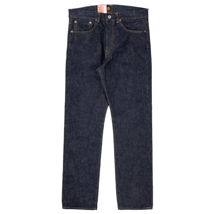 Buck Jeans, Shiroyama, Soaked-Bukser-IndigoFera-Motorious Copenhagen