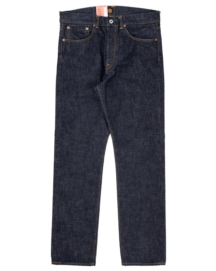 Buck Jeans, Shiroyama, Soaked-Bukser-IndigoFera-Motorious Copenhagen