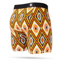 Cabin Fever, Boxer Brief, Orange-Boxershorts-Stance-Motorious Copenhagen