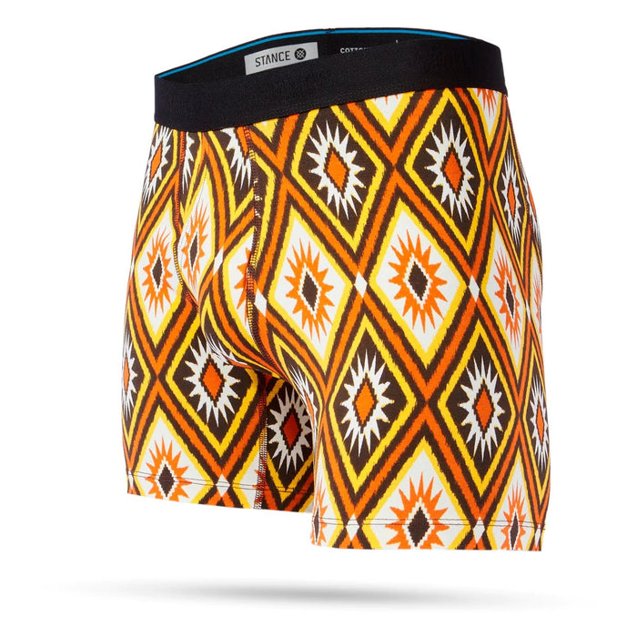 Cabin Fever, Boxer Brief, Orange-Boxershorts-Stance-Motorious Copenhagen