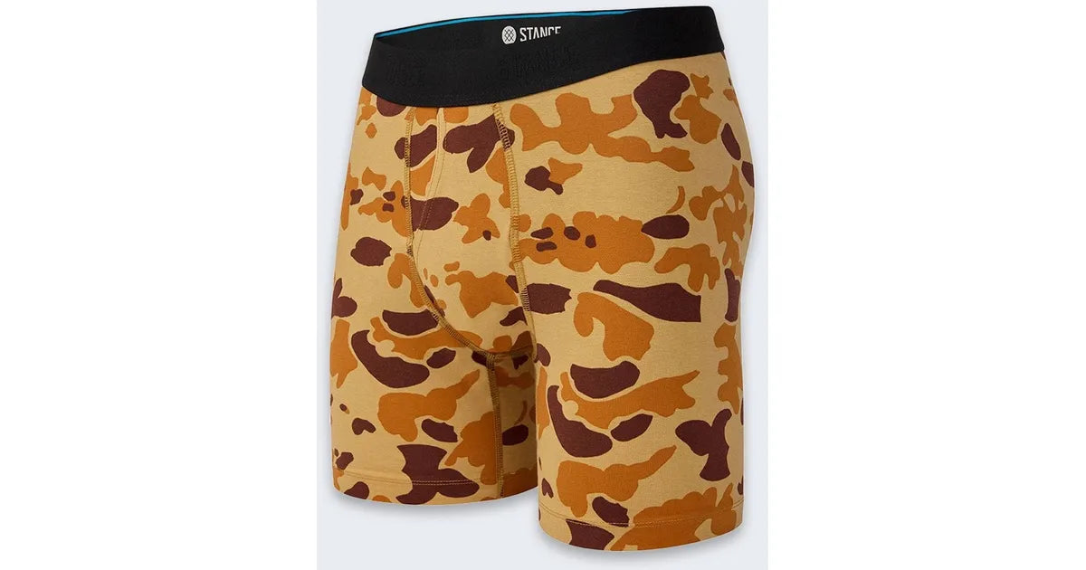 Camo Boxer Brief, Khaki-Boxershorts-Stance-Motorious Copenhagen
