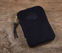 Canvas Organizer, Black-Tasker-Ondura Durable Goods-Motorious Copenhagen