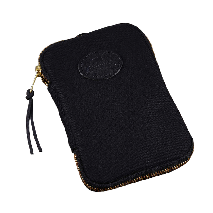 Canvas Organizer, Black-Tasker-Ondura Durable Goods-Motorious Copenhagen