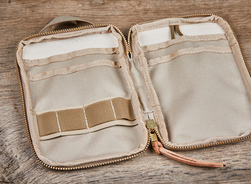 Canvas Organizer, Nature-Tasker-Ondura Durable Goods-Motorious Copenhagen