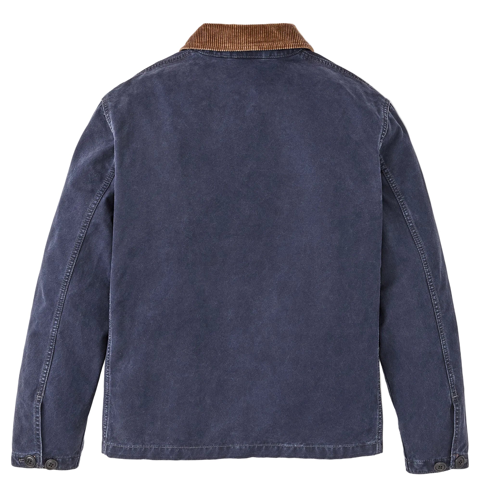 Canvas Outfitter Jacket, Blue Mussel-Jakker-Filson 1897-Motorious Copenhagen