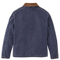 Canvas Outfitter Jacket, Blue Mussel-Jakker-Filson 1897-Motorious Copenhagen