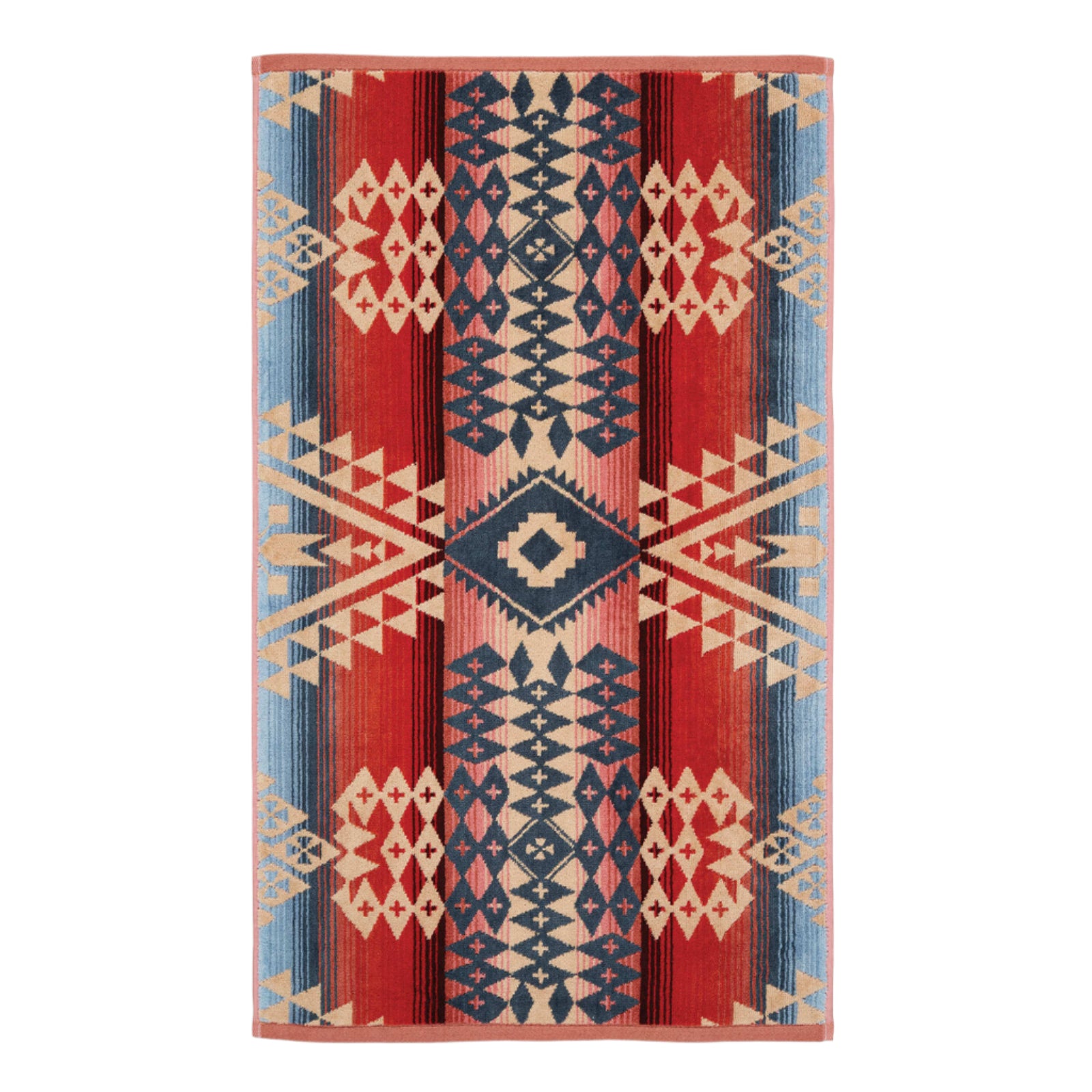 Canyonlands 3-piece Towel set, Desert Sky-Håndklæder-Pendleton-Motorious Copenhagen