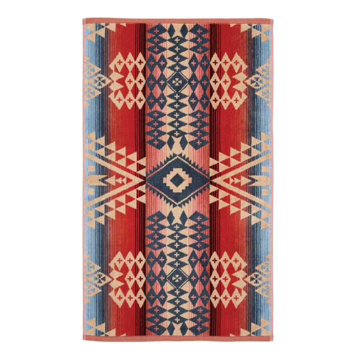 Canyonlands 3-piece Towel set, Desert Sky-Håndklæder-Pendleton-Motorious Copenhagen