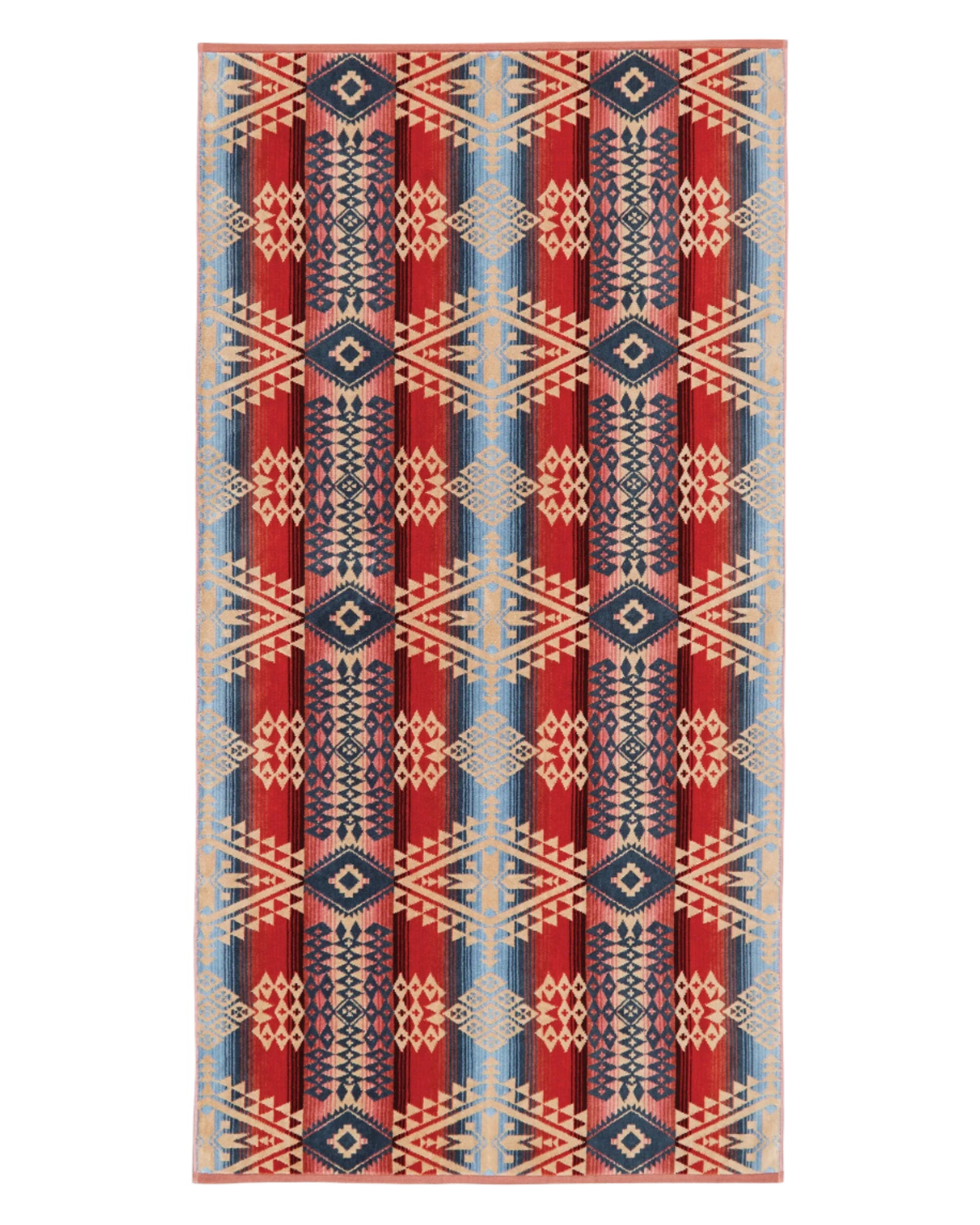Canyonlands 3-piece Towel set, Desert Sky-Håndklæder-Pendleton-Motorious Copenhagen