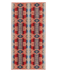 Canyonlands Jacquard Bath Towel, Desert Sky-Håndklæder-Pendleton-Motorious Copenhagen