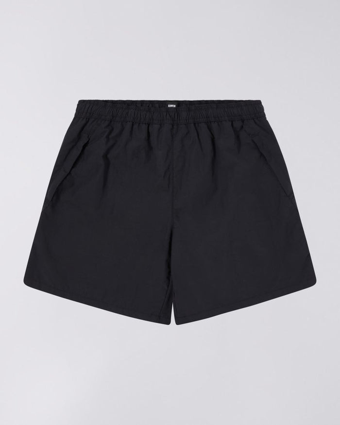 Cayer Shorts, Black-Shorts-Edwin-Motorious Copenhagen
