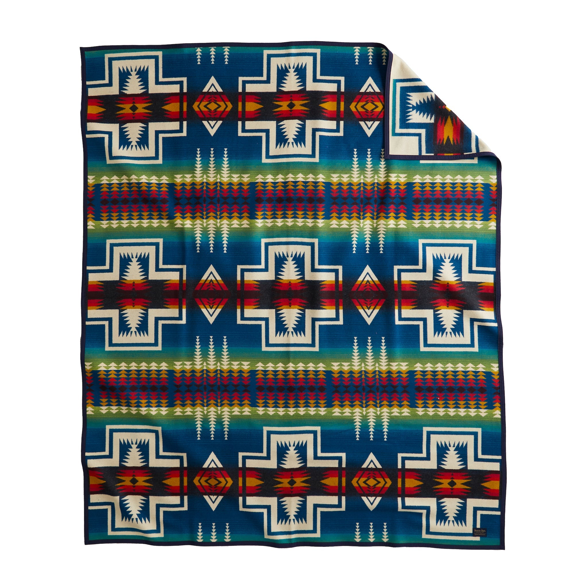 Century Harding Blanket-Tæpper-Pendleton-Motorious Copenhagen