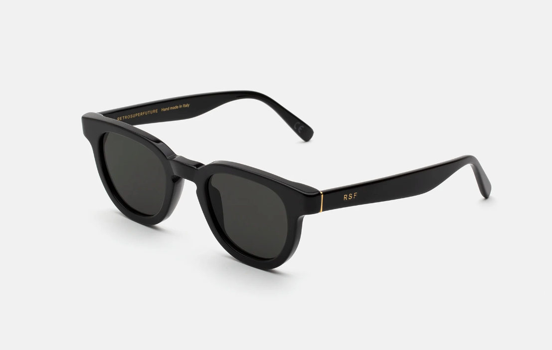 Certo, Black-Solbriller-RSF Sunglasses-Motorious Copenhagen