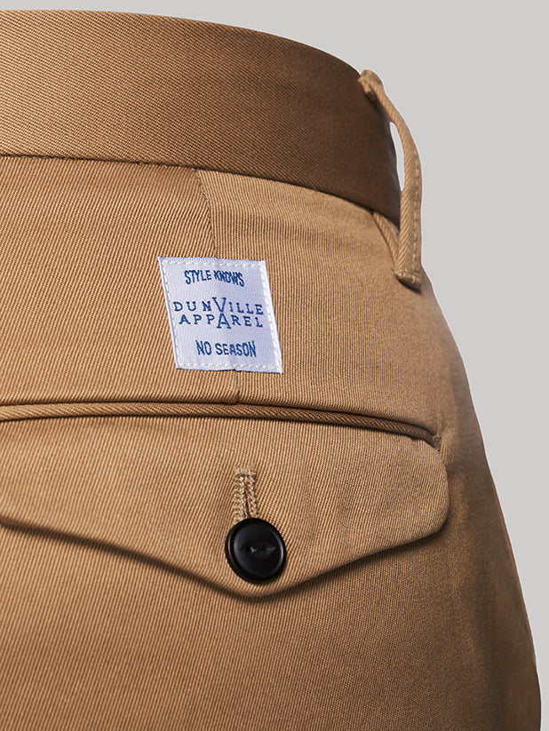 Chinos, Khaki-Bukser-Dunville-Motorious Copenhagen