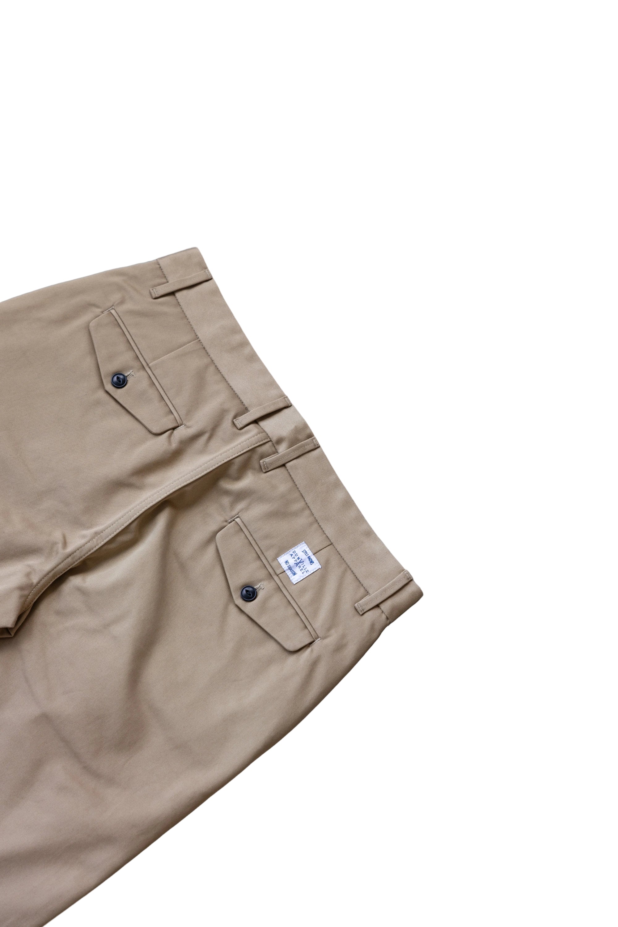 Chinos, Khaki-Bukser-Dunville-Motorious Copenhagen
