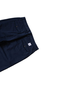 Chinos, Navy-Bukser-Dunville-Motorious Copenhagen