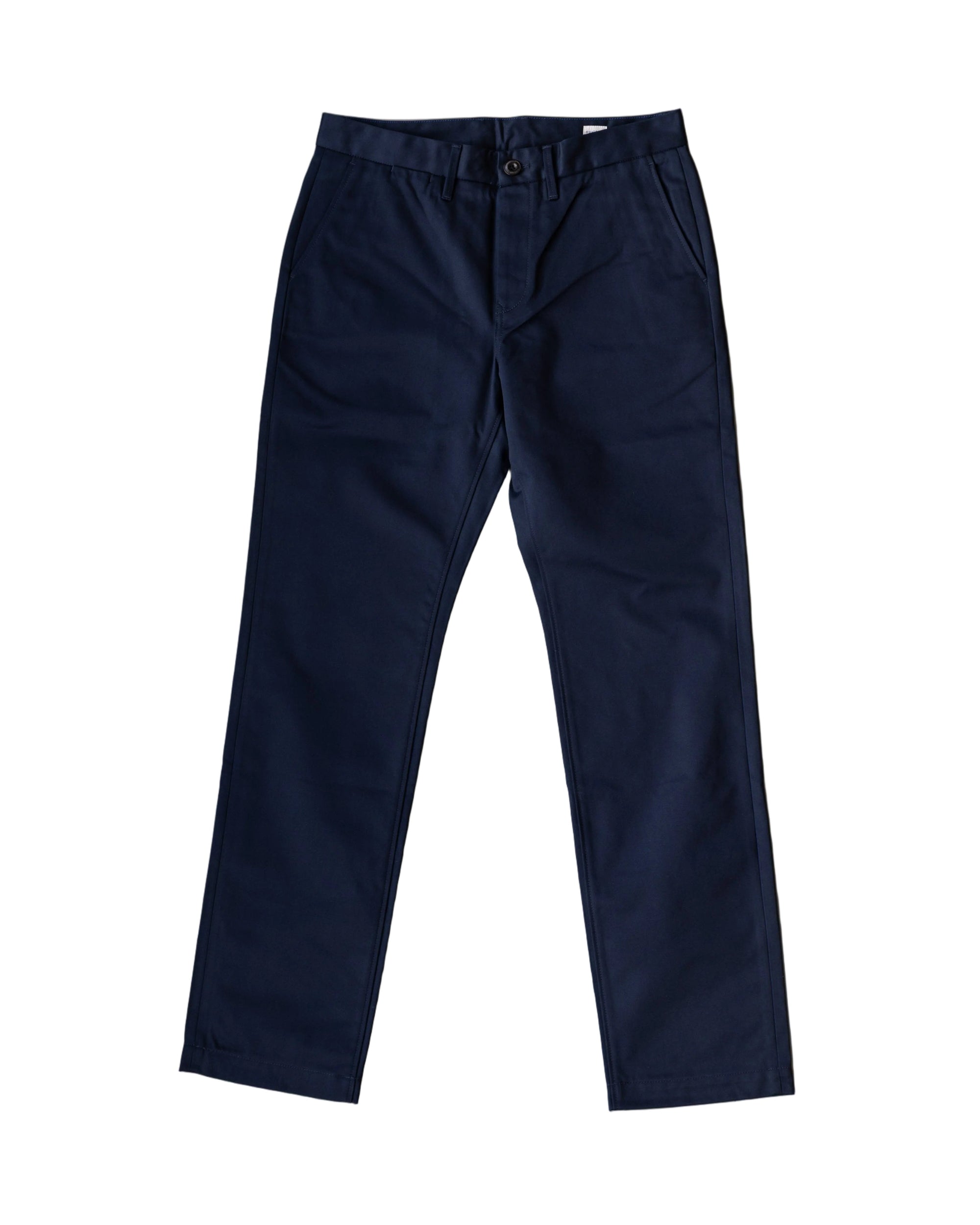Chinos, Navy-Bukser-Dunville-Motorious Copenhagen