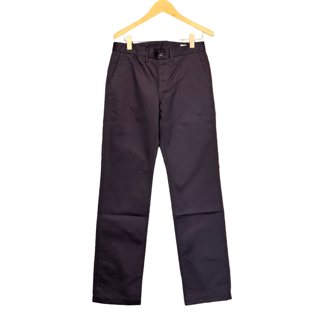 Chinos, Navy-Bukser-Dunville-Motorious Copenhagen