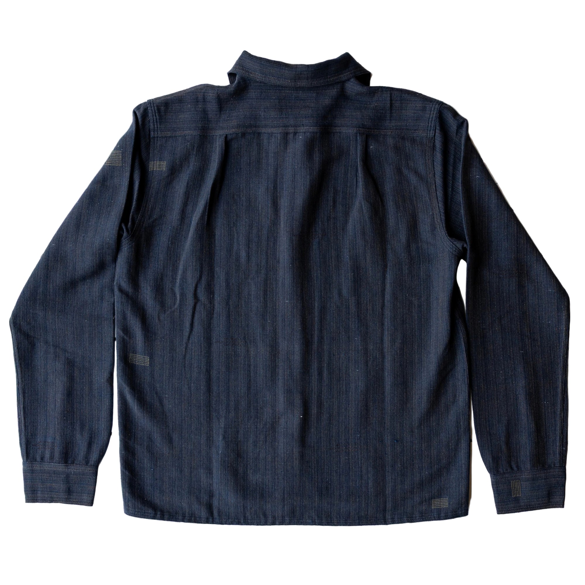 Chintan Shirt, Ash Blue-Skjorter-Kardo-Motorious Copenhagen