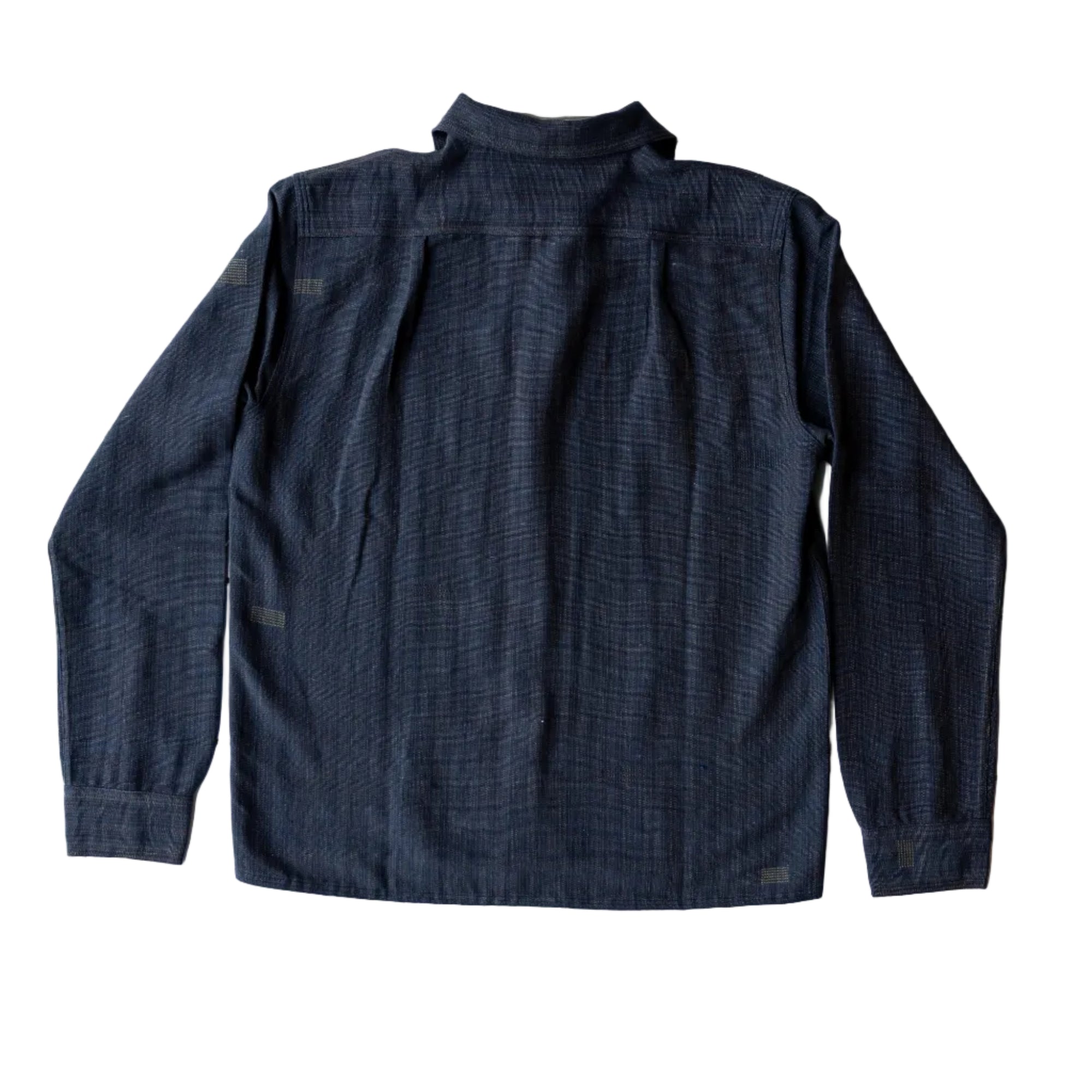 Chintan Shirt, Ash Blue-Skjorter-Kardo-Motorious Copenhagen