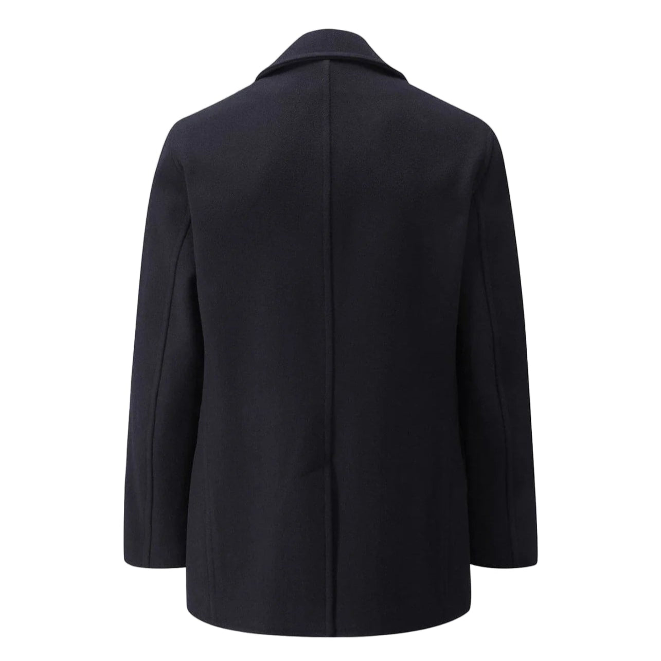 Churchill Original Peacoat, Navy-Jakker-Gloverall-Motorious Copenhagen