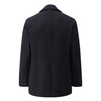 Churchill Original Peacoat, Navy-Jakker-Gloverall-Motorious Copenhagen