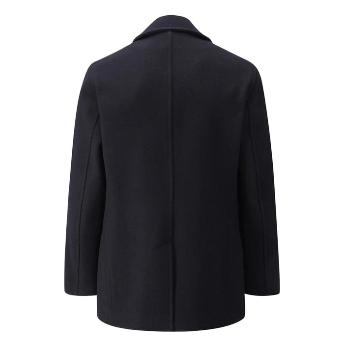 Churchill Original Peacoat, Navy-Jakker-Gloverall-Motorious Copenhagen