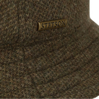 Classic Bucket Hat, Wool, Olive-Hatte og Caps-Stetson-Motorious Copenhagen
