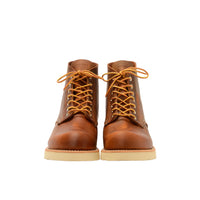 Classic Round Toe, Copper Rough & Tough, Style No. 9111-Sko og støvler-Red Wing Shoes-Motorious Copenhagen