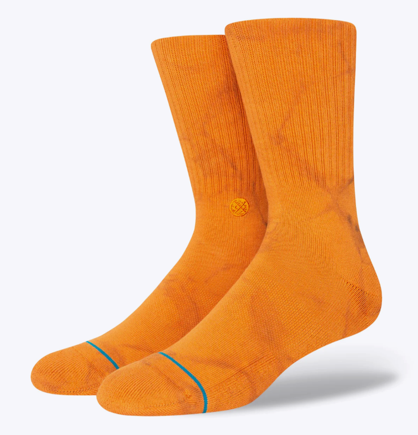 Claze Crew socks, Rust-Sokker-Stance-Motorious Copenhagen