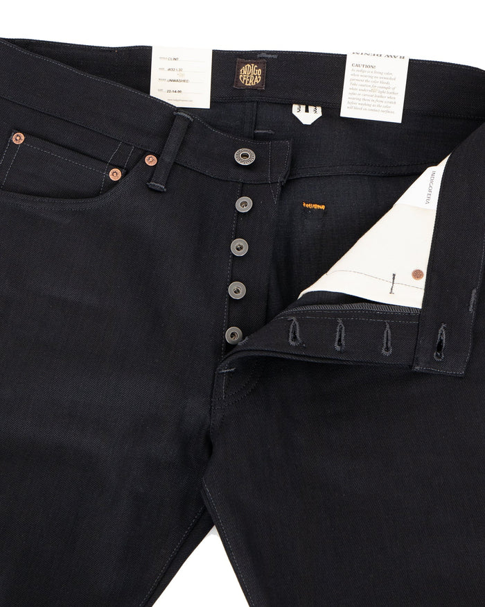Clint Jeans, Gunpowder-Bukser-IndigoFera-Motorious Copenhagen