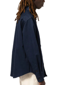 Combat Shirt, Chevron, India Blue-Blazere-Eat Dust-Motorious Copenhagen