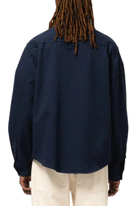Combat Shirt, Chevron, India Blue-Skjorter-Eat Dust-Motorious Copenhagen