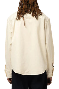 Combat Shirt, Chevron, Wheat-Skjorter-Eat Dust-Motorious Copenhagen