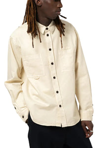 Combat Shirt, Chevron, Wheat-Skjorter-Eat Dust-Motorious Copenhagen