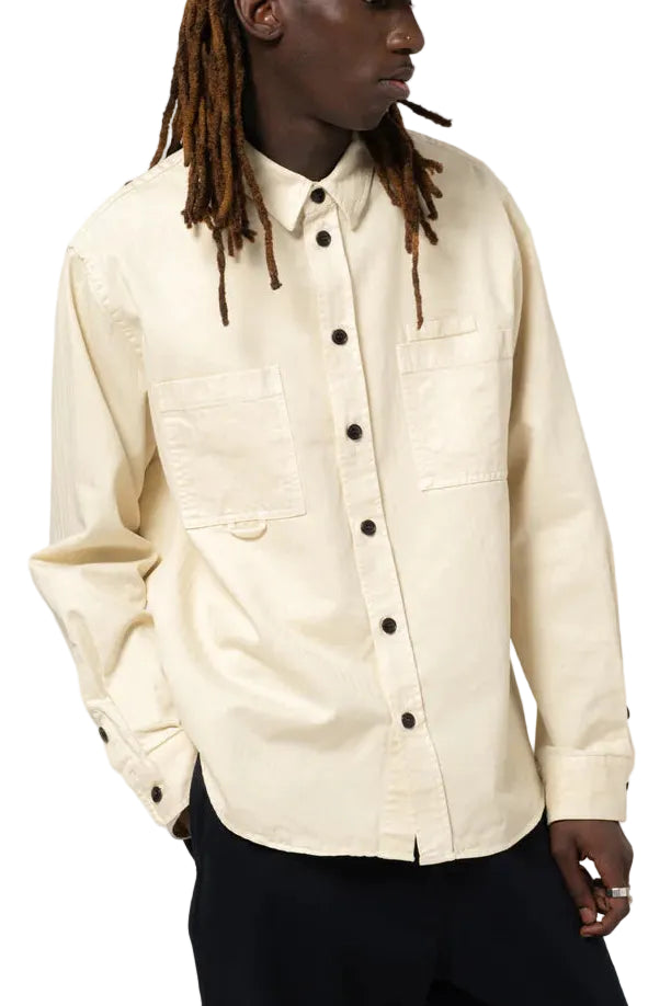 Combat Shirt, Chevron, Wheat-Skjorter-Eat Dust-Motorious Copenhagen
