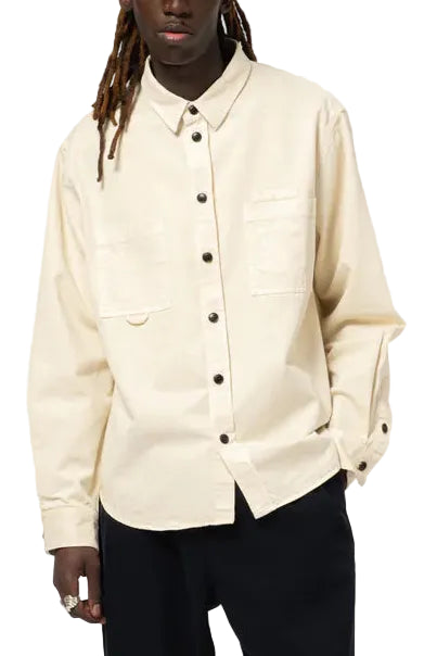 Combat Shirt, Chevron, Wheat-Skjorter-Eat Dust-Motorious Copenhagen