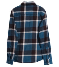 Conejo Shirt, Blue-Skjorter-Iron & Resin-Motorious Copenhagen