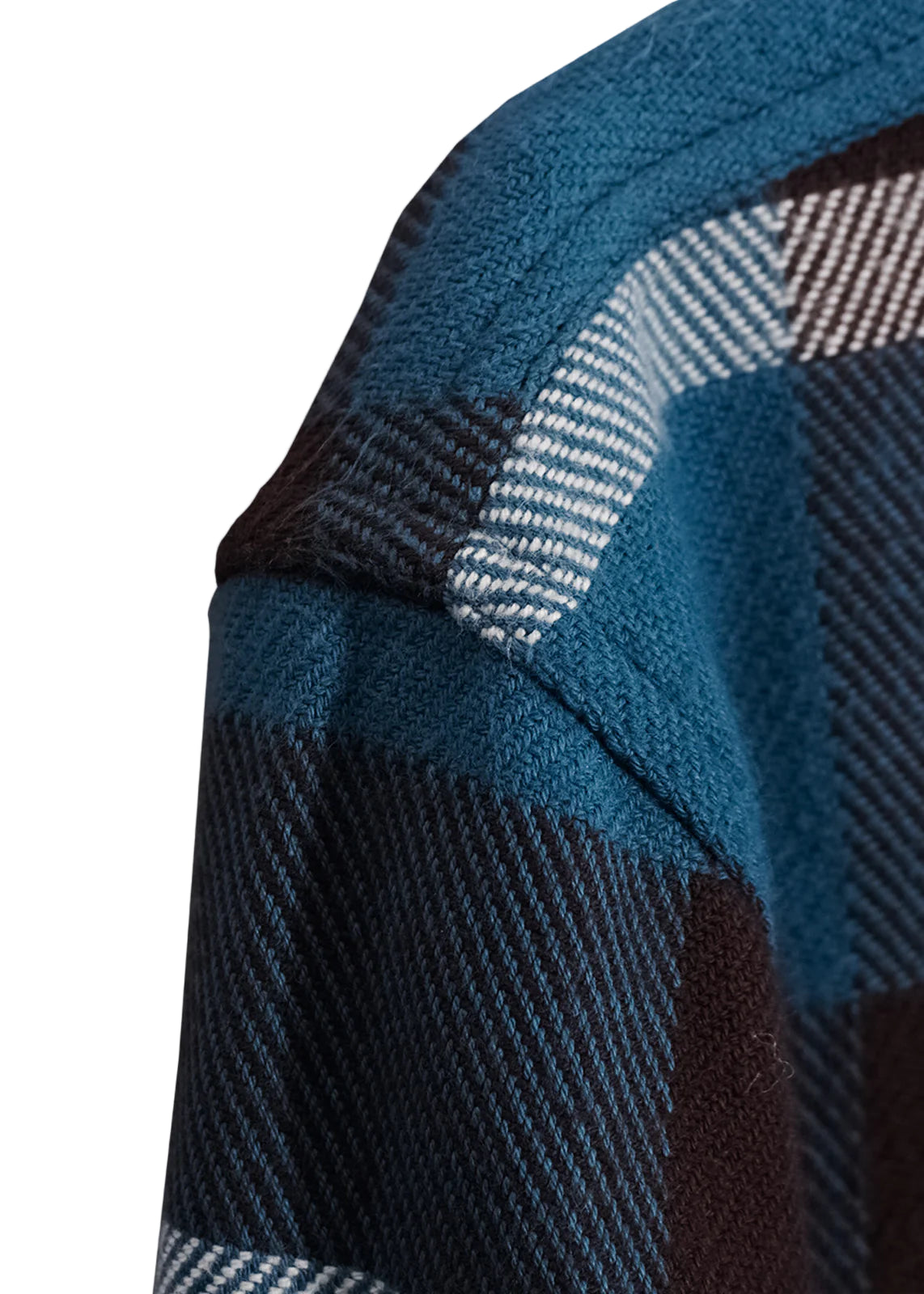 Conejo Shirt, Blue-Skjorter-Iron & Resin-Motorious Copenhagen