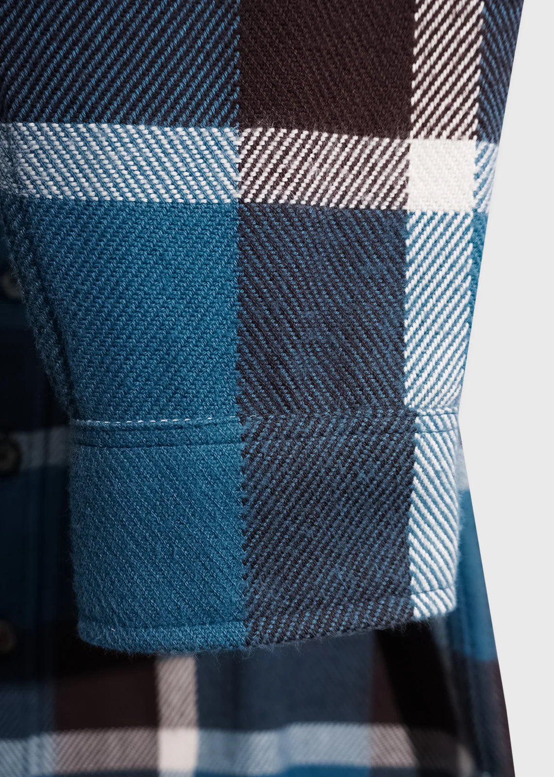 Conejo Shirt, Blue-Skjorter-Iron & Resin-Motorious Copenhagen